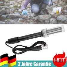 ABS BNC Stecker PH Elektrode Für Dennerle Controller Aquarium Hydroponic 0-14PH