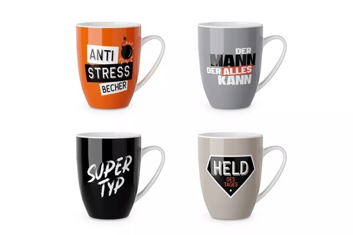 Vida tasse für dich - la,