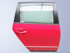 original Tür rechts hinten Beifahrerseite rot LY3D VW Passat 3C B6 Variant