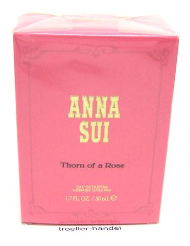 Anna sui thorn - sui, of