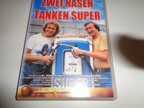 Dvd zwei nasen tanken super - dvd,