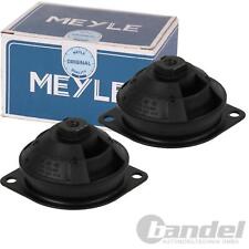 2x MEYLE MOTORLAGER SATZ passend für MERCEDES-BENZ HECKFLOSSE W110 PAGODE W113