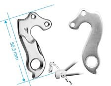 BDCP Schaltauge GH-043 incl. 2 Befestigungsschraube M4x0.7 Aluminium Ausfallende