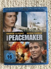 Project Peacemaker - Blu-ray