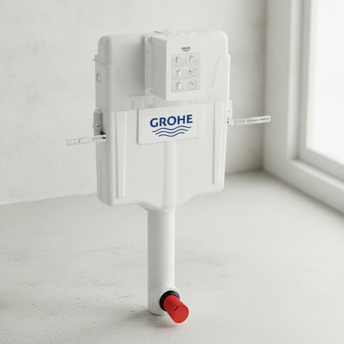 Grohe spülkasten 38661 - wc-spülkasten,