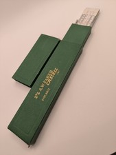 Alter Rechenschieber Faber