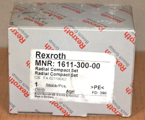 Rexroth bosch r161130000 - rexroth,