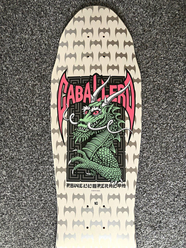 Caballero dragon shaped - caballero,