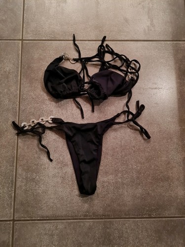 Damen bikini string - bikini,