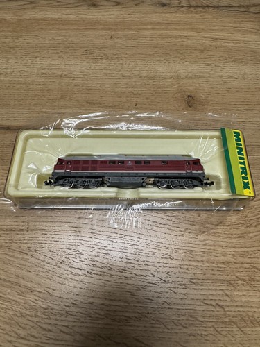 Minitrix 12875 diesellok - minitrix,