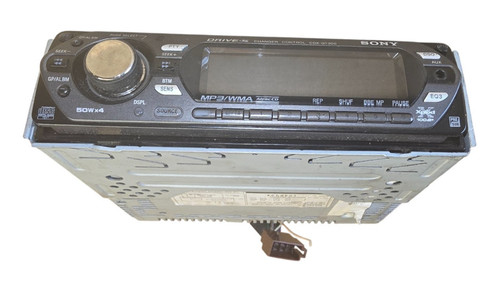 Sony autoradio radio - autoradio, mp3