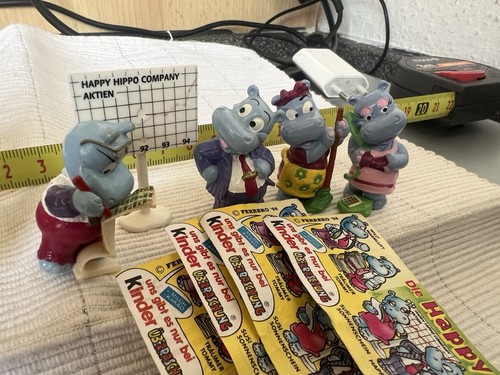 Happy hippo company figuren - hippo,
