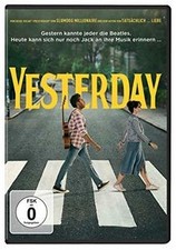 Yesterday von not specified | DVD | Zustand sehr gut