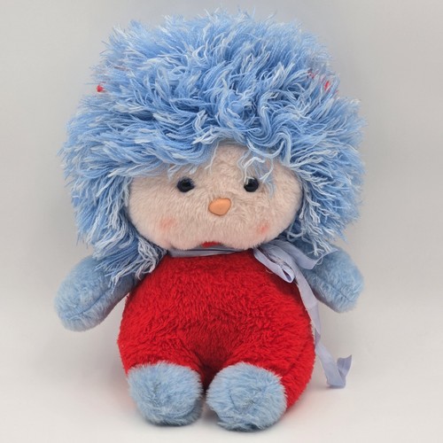 Vintage puppe stoffpuppe - puppe,