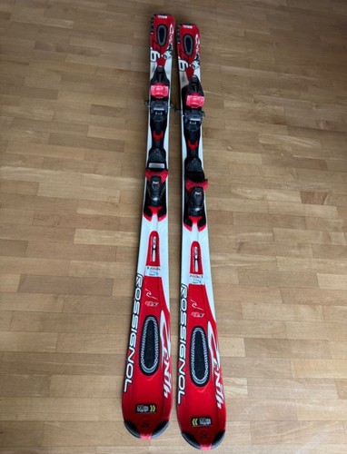 Rossignol carving skier - carving,