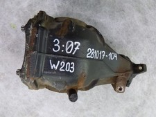 Mercedes W203 A2033507514 Hinterachsgetriebe Differential  3.07