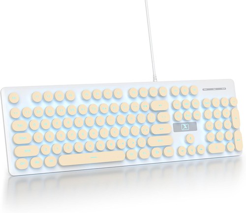 Kabelgebundene gaming tastatur - kabelgebundene, gaming-tastatur