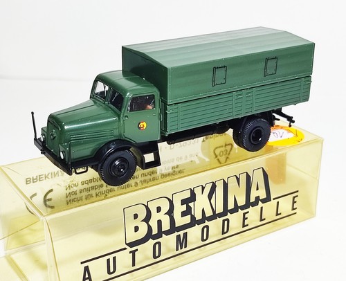 Ifa ddr volksarmee - h6,