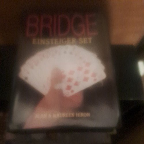 Bridge einsteiger set - bridge,