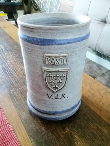 Bierkrug handmade kastl v - handmade,,