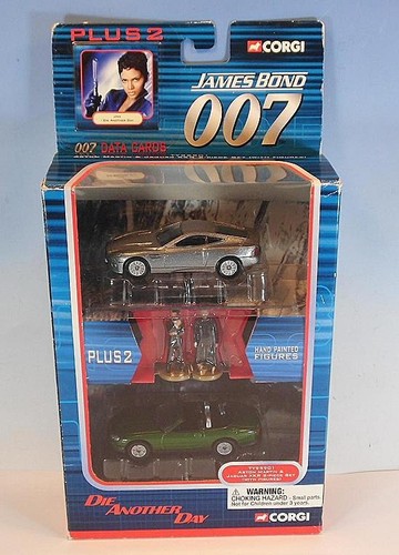 Corgi ty95901 james bond - nr.,