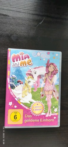 Mia and das goldene - das,