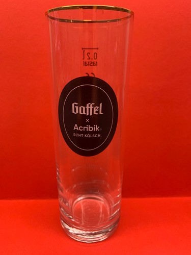 Kölschglas gaffel kölsch - kölsch,