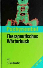 Pschyrembel Therapeutisches Wörterbuch Pschyrembel, Willibald: