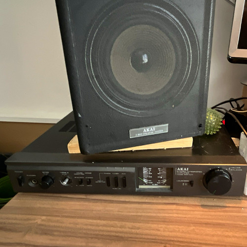 Akai u11 integrierter - akai,