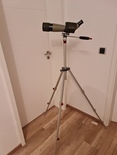 Spektiv Kowa 611,27x60, 45⁰ Schrägeinblick aus Japan mit Susis 200 Stativ,Tasche