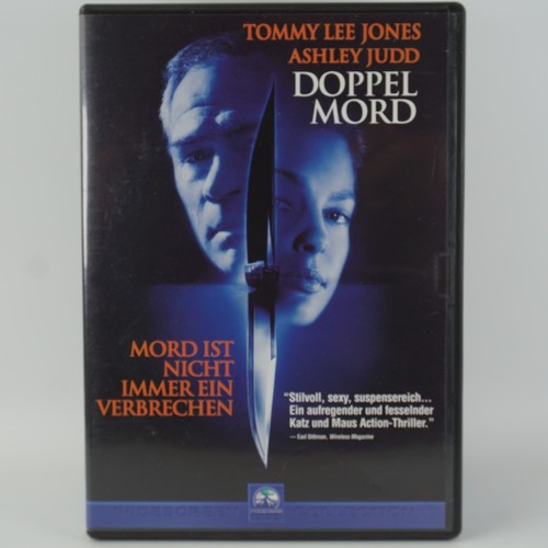 Doppelmord tommy lee jones - tommy,
