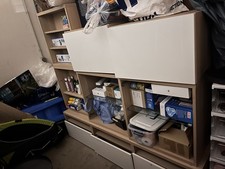 Ikea besta wohnschrank mit - mit, 3