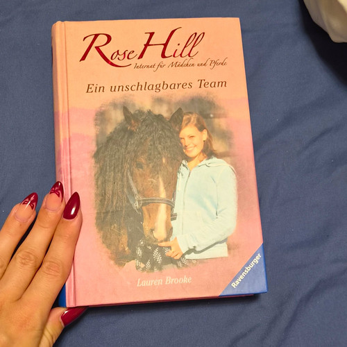 Rose hill ein - rose,