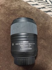 Nikon AF-S Micro-Nikkor 60mm