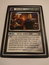 Star trek ccg - -, first