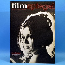 DDR Filmspiegel 15 1971 Gojko