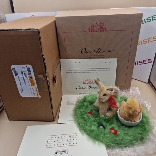 Steiff 038228 2004 ostern - 038228,