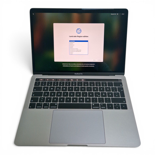 Apple macbook pro a1989 - apple,