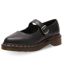 Dr. Martens Mary Jane Elphie Virginia Schuhe Größe 37 Cod 40685001 Schwarz