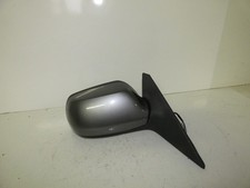 Außenspiegel rechts  Mazda 6 GH Kombi BJ 2007  Grau  Elektrisch