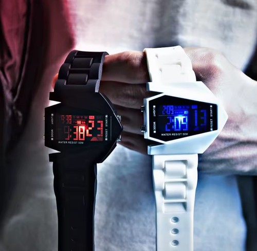 Futuristic led multi function - , multi-function