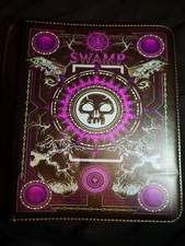 Mtg Magic The Gathering Swamp