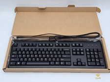 HP USB Tastatur Keyboard KB