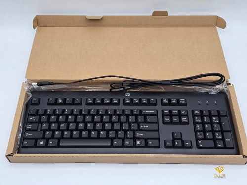 Usb tastatur keyboard - hp, kb