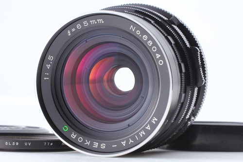Near mint mamiya - ▶️[,