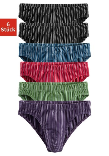 Gestreifte herren slips - gestreifte,