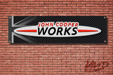 Mini Cooper S JCW Garage /