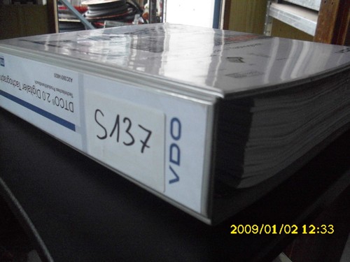 Vdo technisches - vdo,
