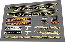 2000  TOMAC 78 Special  DECAL