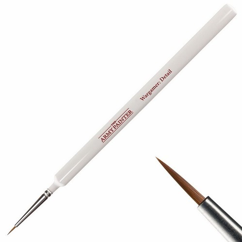 Wargamer detail brush br7005 - detail,